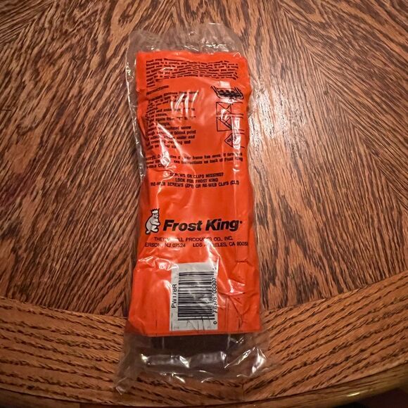 FROST KING Lawn Furniture Webbing 2 1/4"x 17 ft PW17BR BROWN with White Stripes - Picture 4 of 4